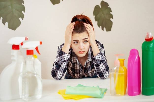 Czy domestos jest szkodliwy dla zdrowia?