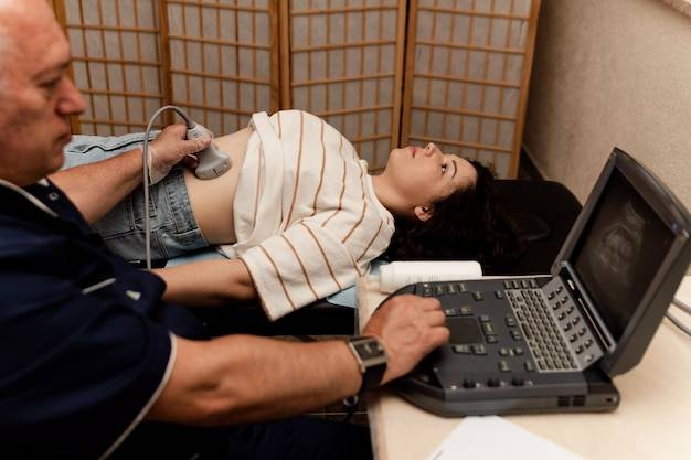 Czy usg dopochwowe jest wiarygodne w diagnostyce?