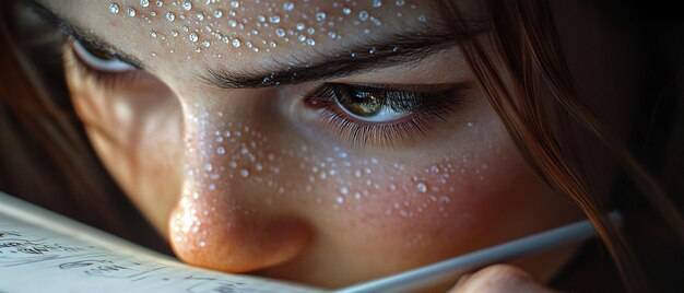 Skąd się biorą łzy przewodnik po tajemnicach łzawienia