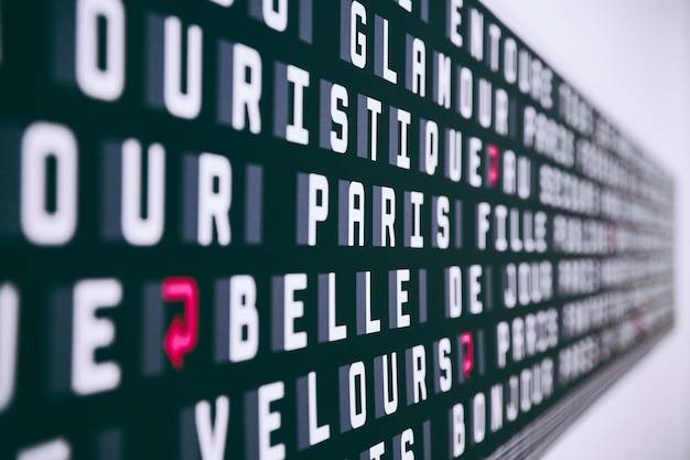 Tablica Snellena do pobrania badanie ostrości wzroku w domu