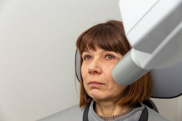 USG oka jak przebiega to badanie?