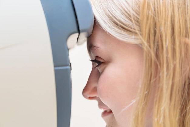 USG oka jak wygląda badanie w gabinecie okulistycznym