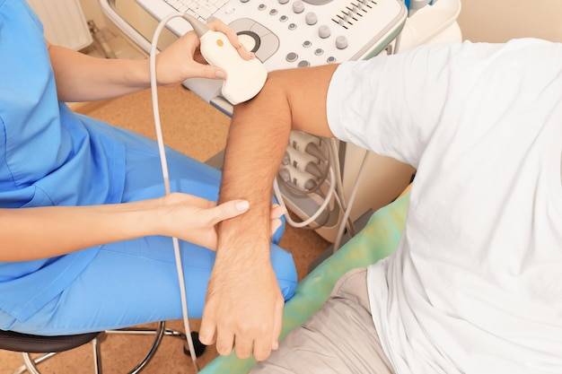 Czy badanie dopplera wykryje zakrzepicę?