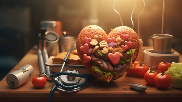 Czy przed echo serca można jeść?