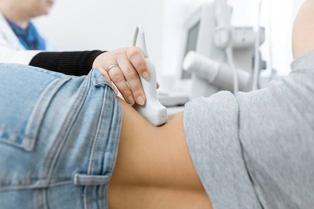 USG dopochwowe co pokazuje w diagnostyce ginekologicznej?