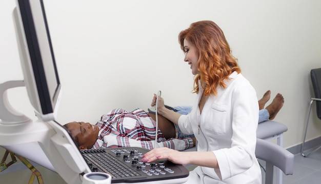 USG dopochwowe kiedy najlepiej wykonać?