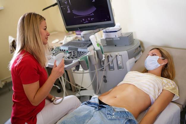 USG ginekologiczne kiedy najlepiej wykonać badanie?