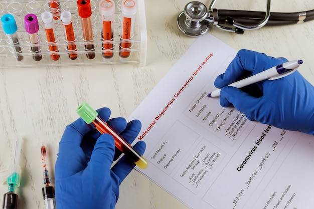 Co oznacza wynik badania CRP w codziennej diagnostyce?