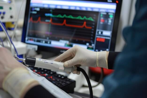 USG Doppler co wykrywa podczas badania naczyń?