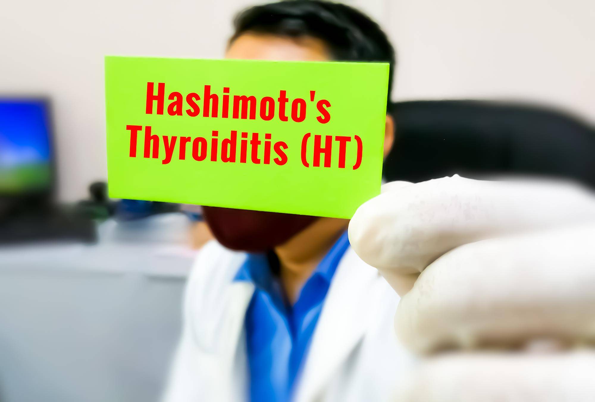 Hashimoto objawy i badania które warto wykonać