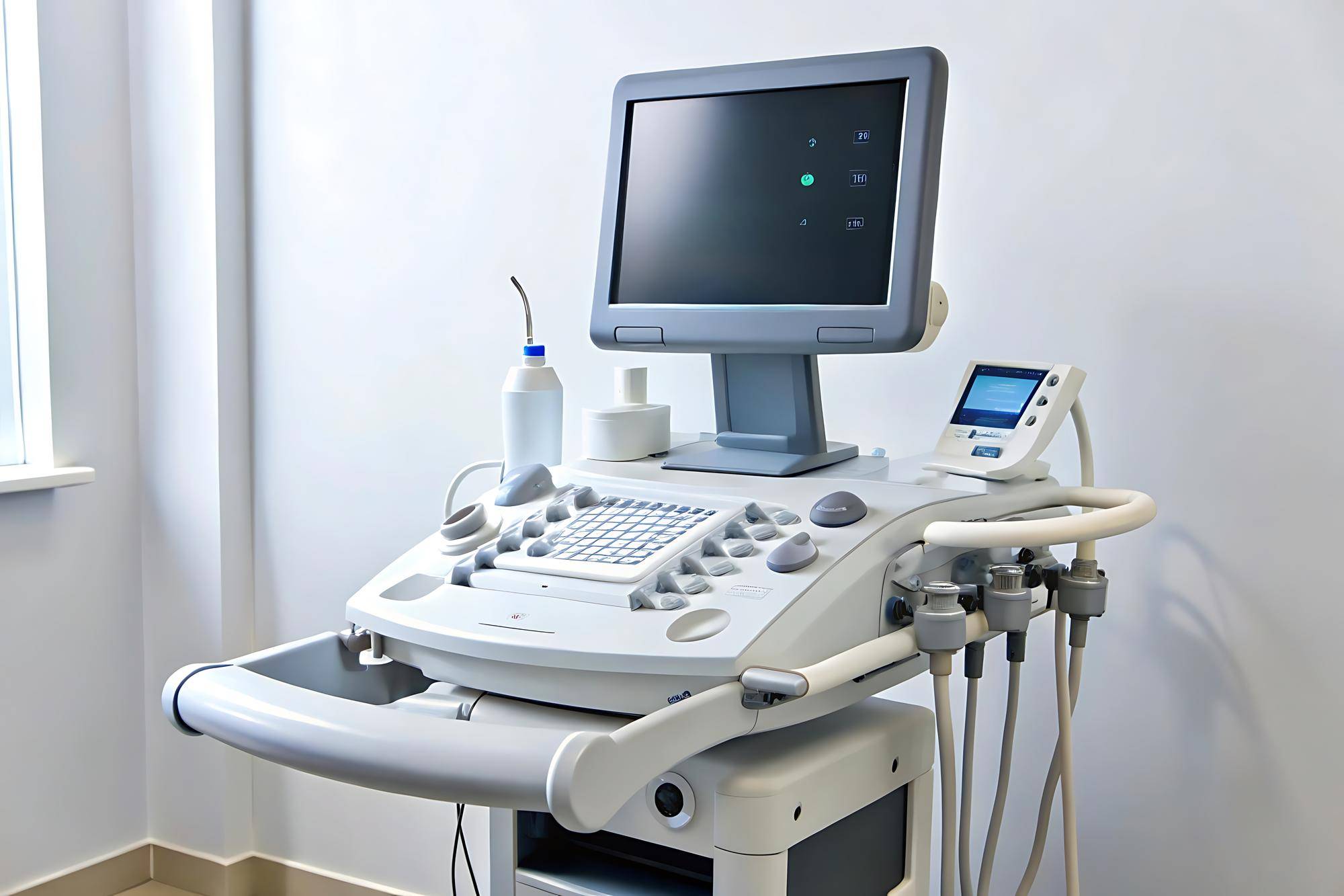 Jak działa aparat usg w codziennej diagnostyce?
