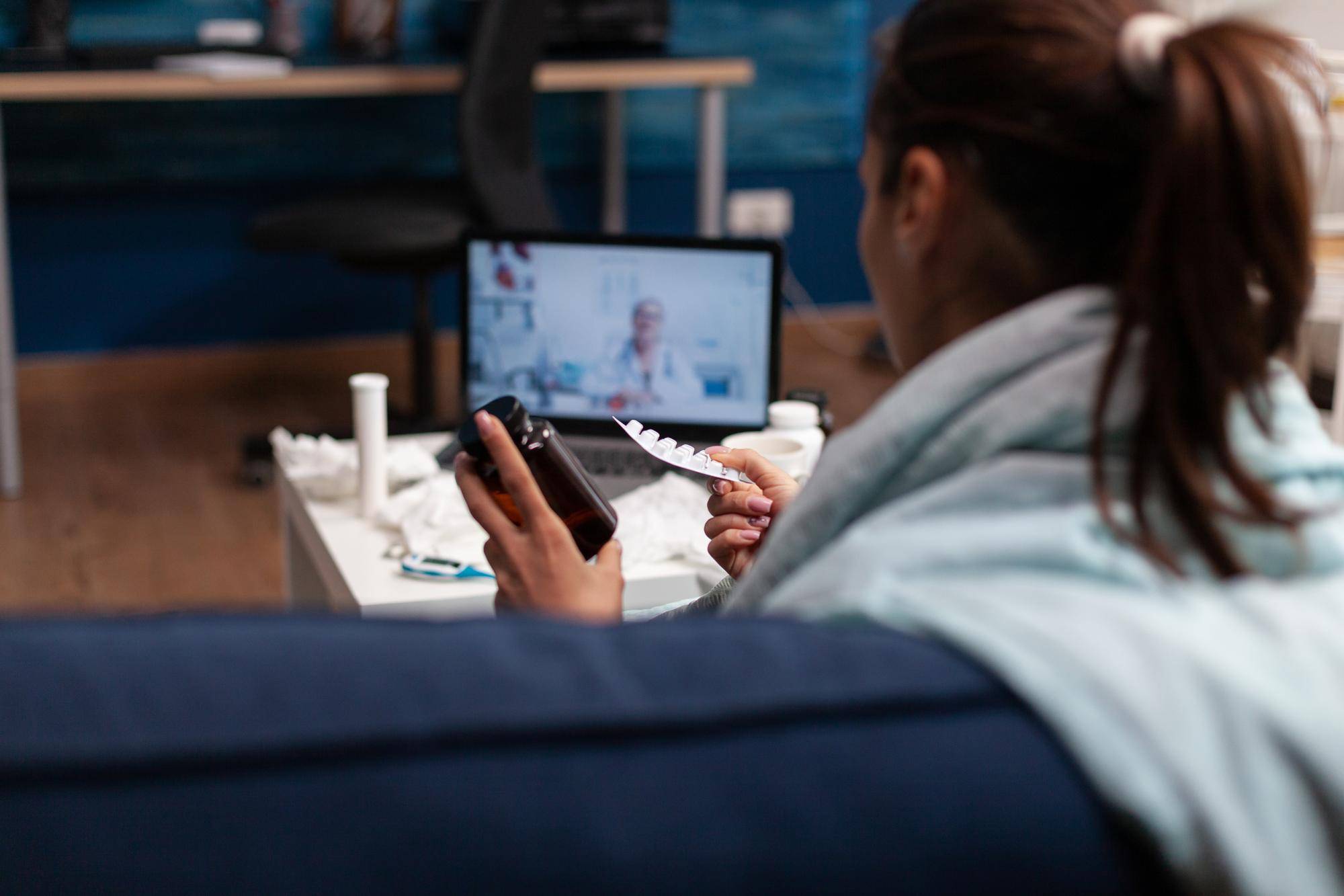 Diagnostyka do której wyniki online dostępne są szybciej niż myślisz
