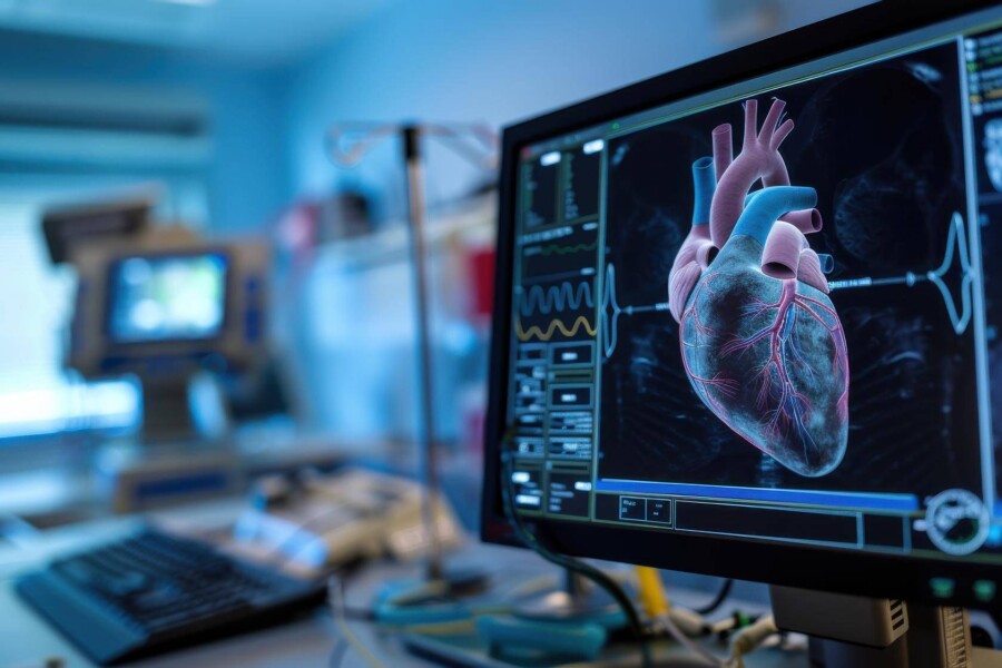 Echo serca co daje pacjentom podczas diagnostyki?