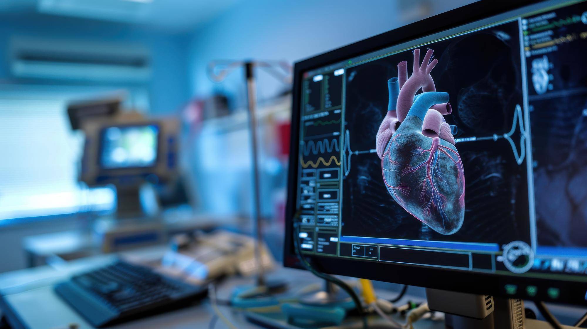 Echo serca co daje pacjentom podczas diagnostyki?