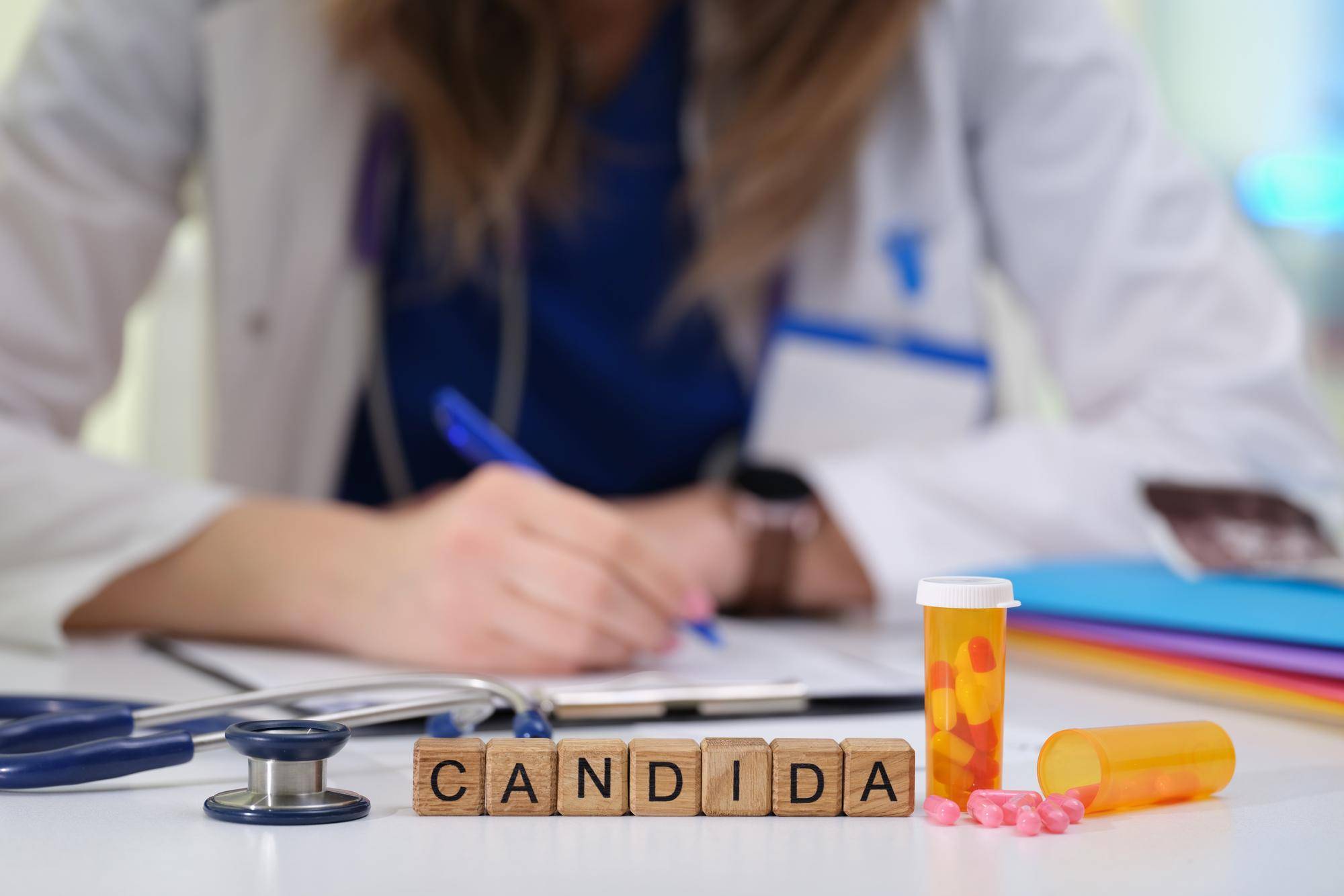 Jak leczyć grzyby candida domowymi sposobami?